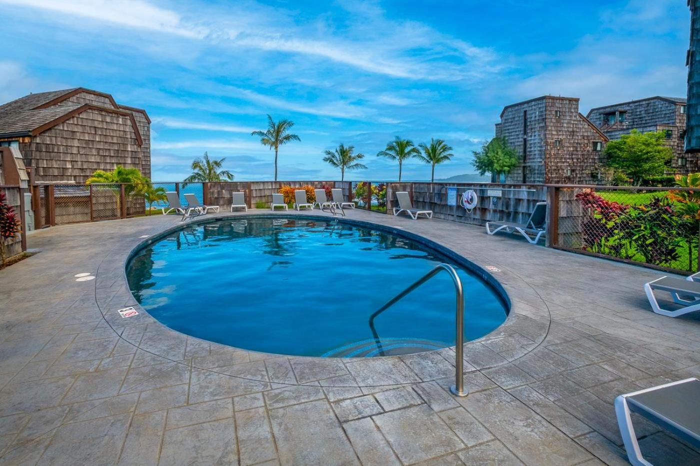 Sealodge E8 Princeville Exterior foto